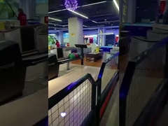 Ηλεκτρονική συσκευή για την κατασκευή συσκευών bowling