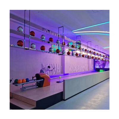 Μεγάλα Εισαγόμενα Μηχανήματα Bowling για ευρύ φάσμα αναγκών Bowling